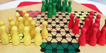 Spieltische für Erwachsene