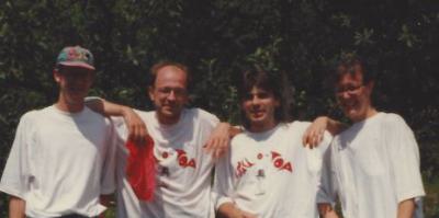 Seit 30 Jahren gestaltet Spiel-o-Top Spielveranstaltungen in ganz Deutschland